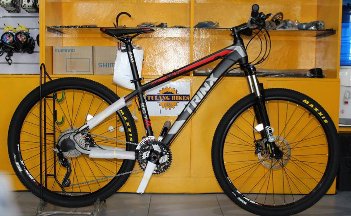Trinx B1000 Mountain Bicycle